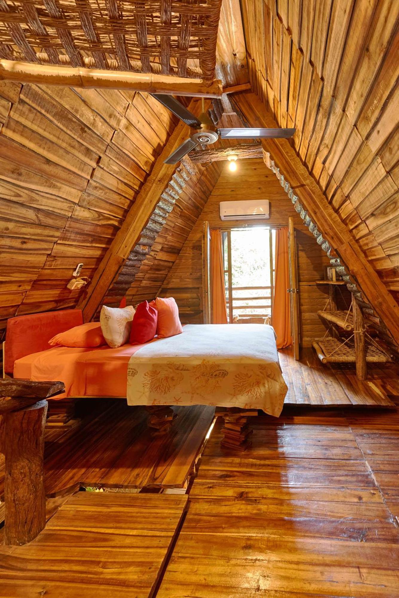 Chalet Tropical Hotel & Restaurant-Pizzeria Las Galeras Ngoại thất bức ảnh